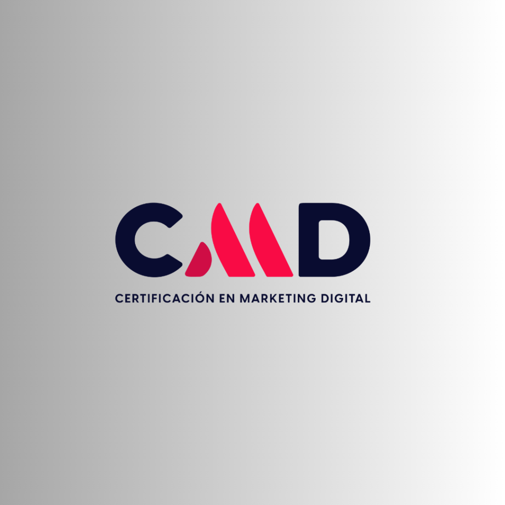 Certificación en Marketing Digital de la Escuela ConvierteMas